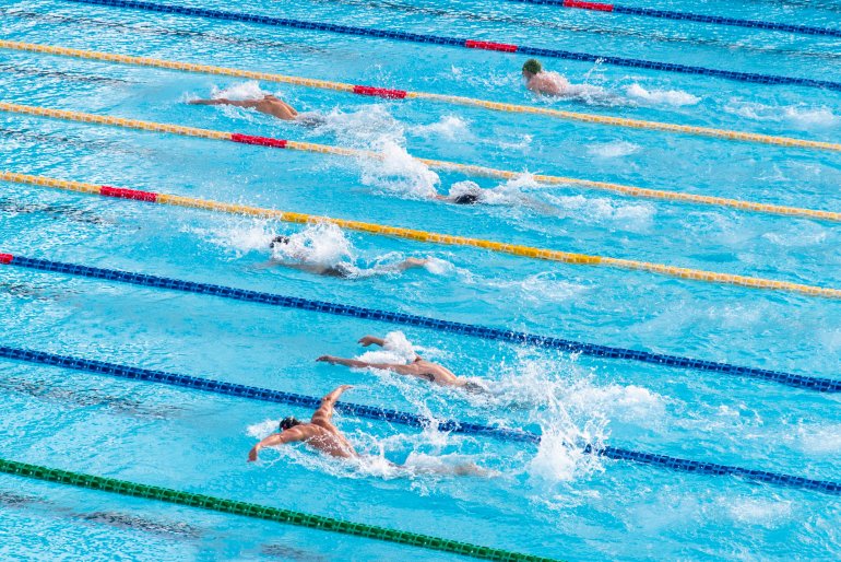 Um guia para o nadador português - Asma e alergias no nadador