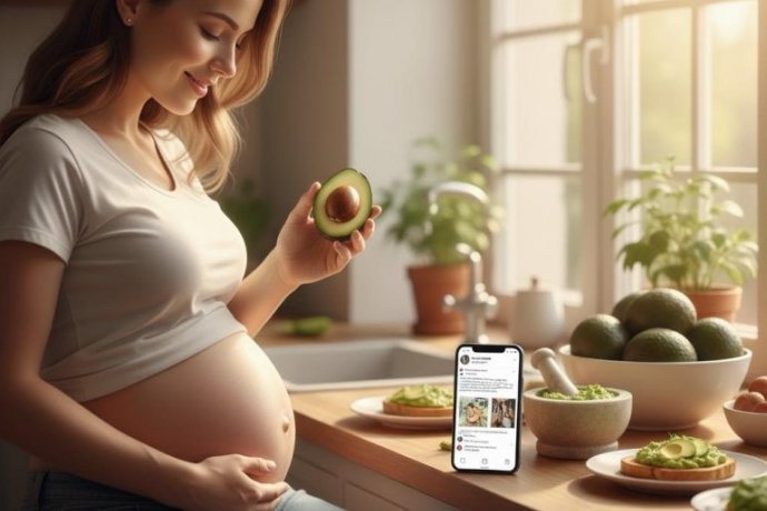 ? Preven&ccedil;&atilde;o da alergia alimentar com Abacate: Uma Not&iacute;cia Fant&aacute;stica para os Beb&eacute;s!